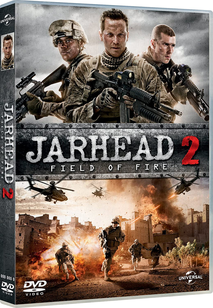 Jarhead 2: Field of Fire