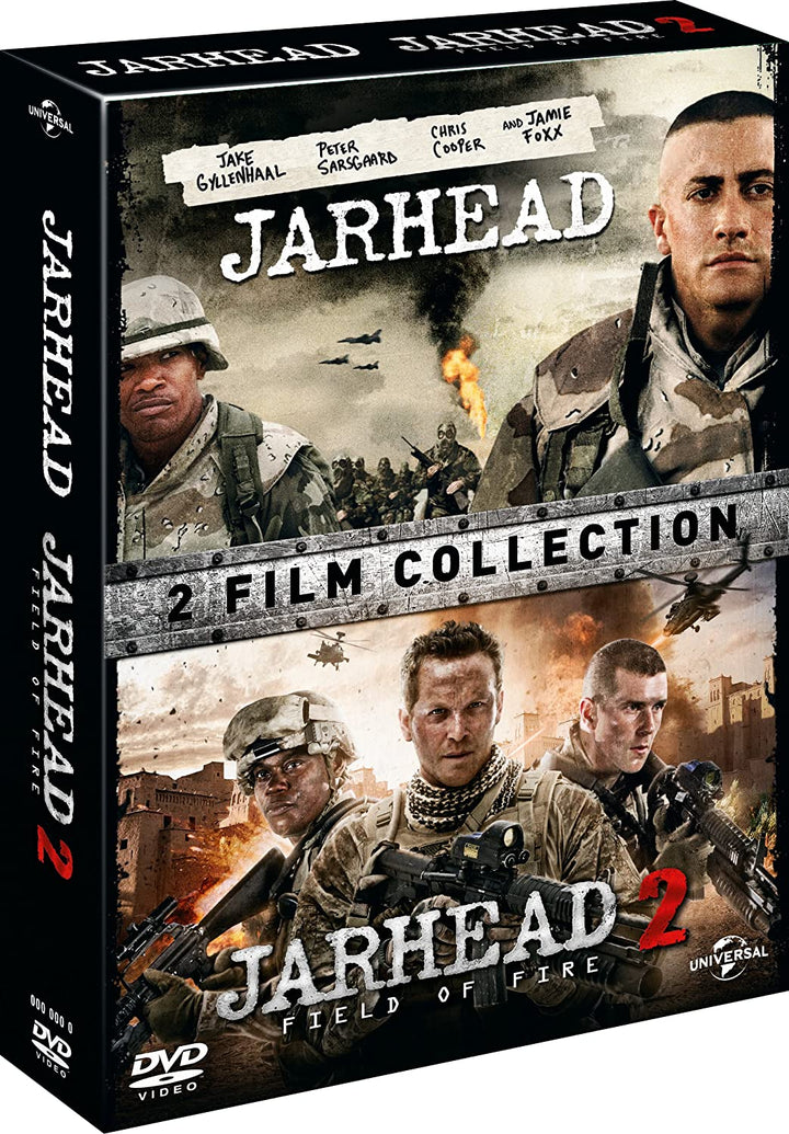 Jarhead/Jarhead 2: Field of Fire