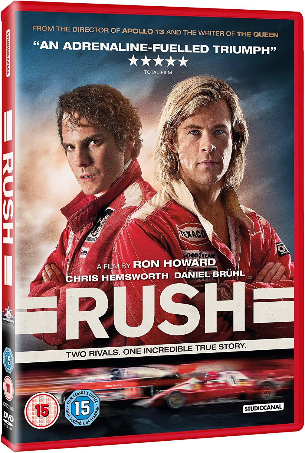 Rush - Action/Sport [DVD]