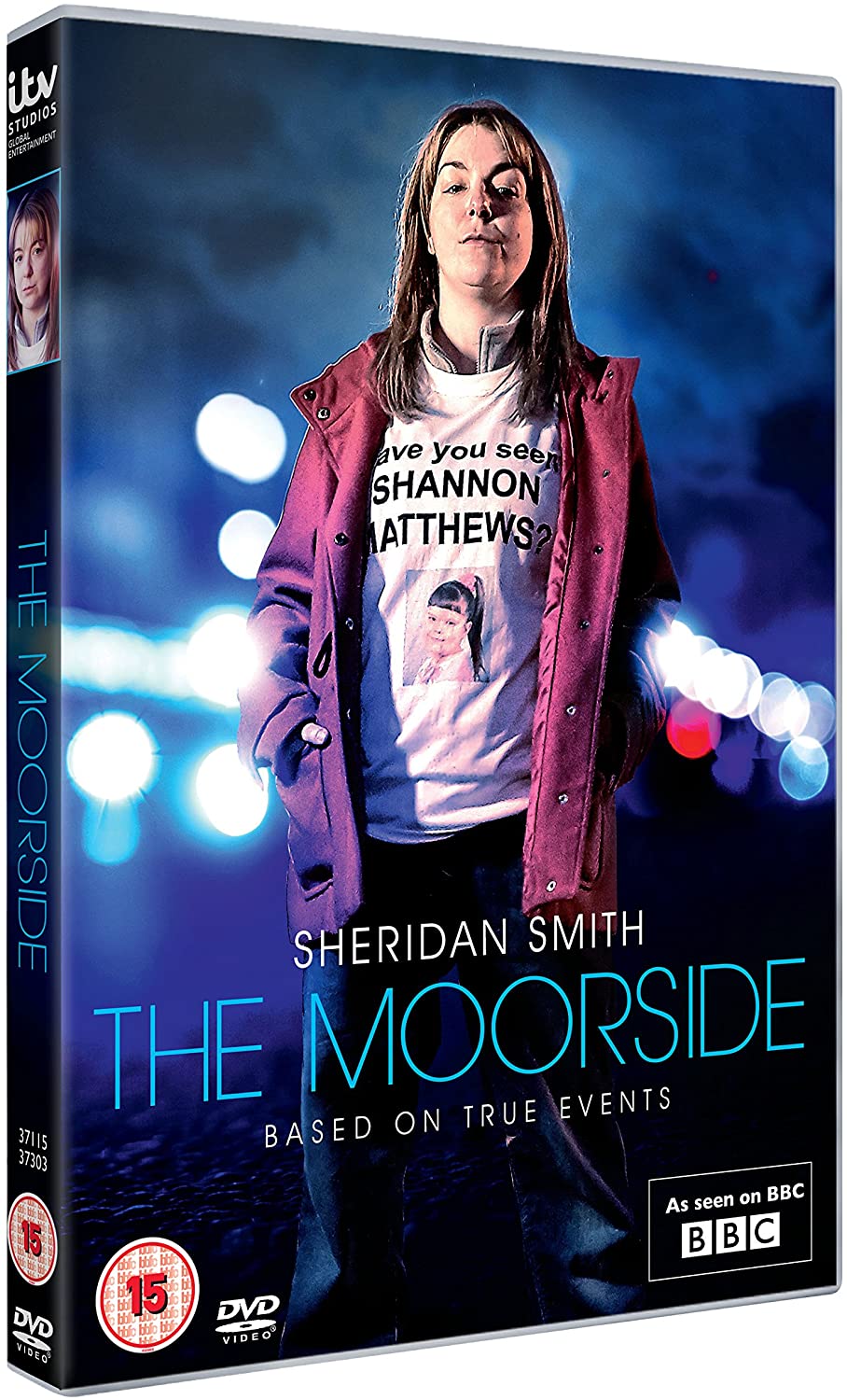 The Moorside [2016] [DVD]
