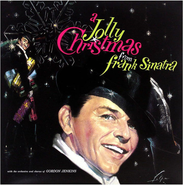 Frank Sinatra - A Jolly Christmas [VINYL]