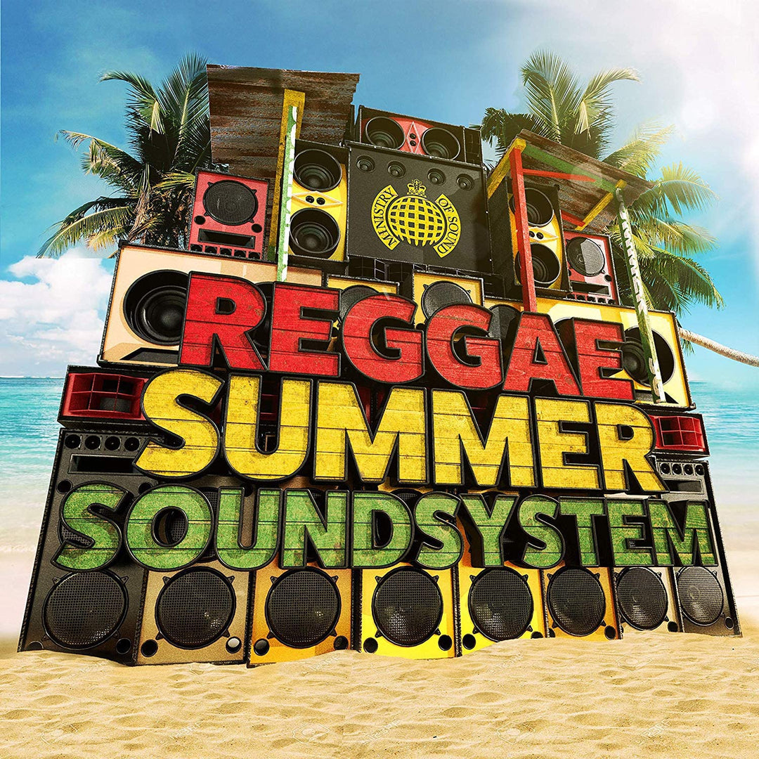 Reggae Summer Soundsystem - Ministry Of Sound [Audio CD]