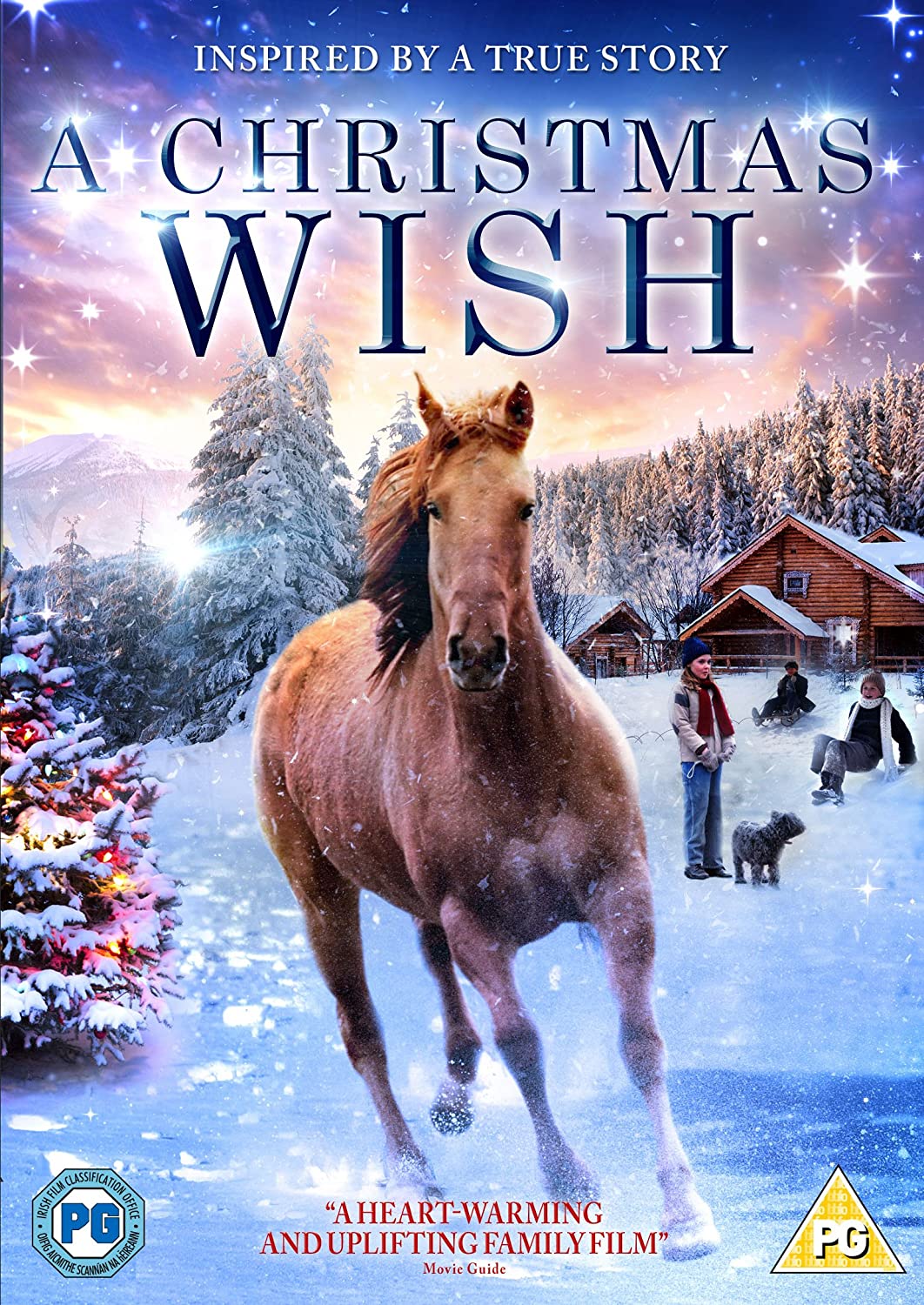 A Christmas Wish - Drama [DVD]