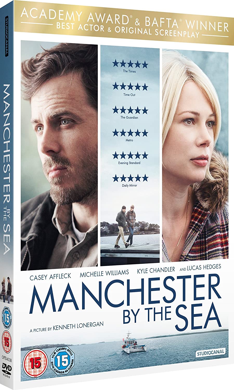 Manchester au bord de la mer [DVD]