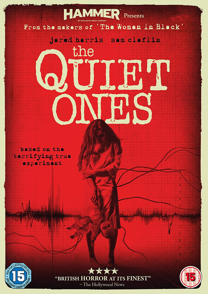 The Quiet Ones [2014]