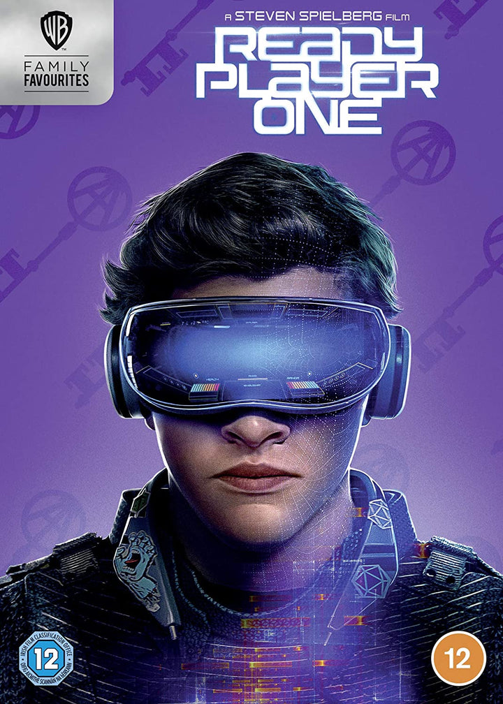 Ready Player One - Sci-fi/Adventure [DVD]