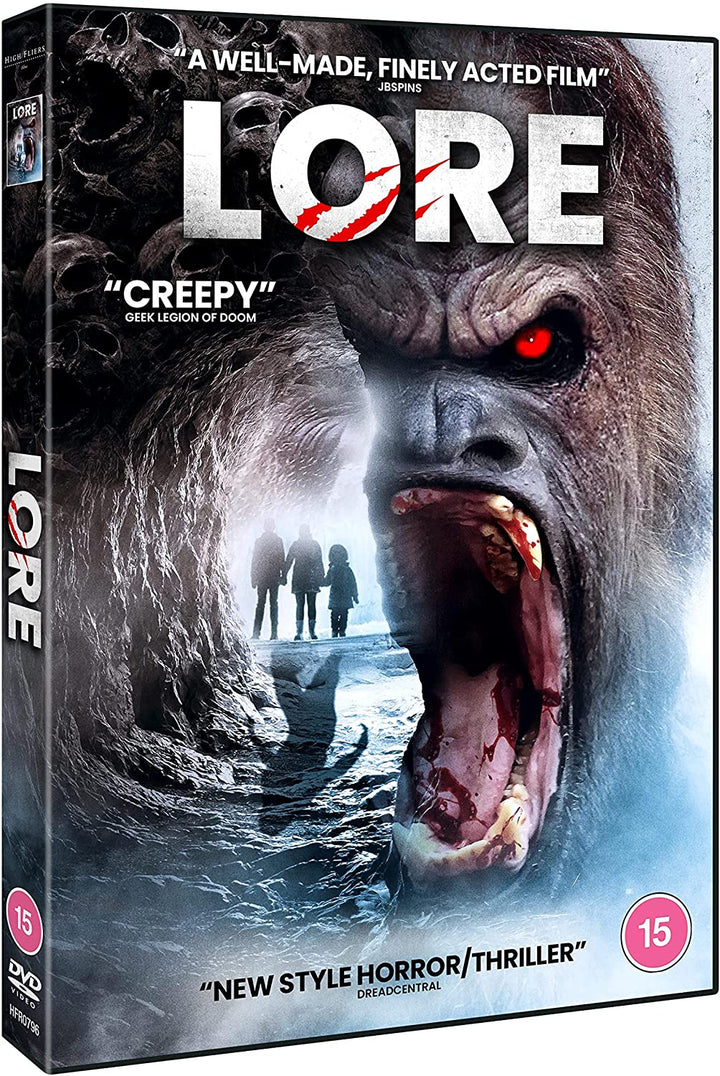 Lore - Drama [DVD]