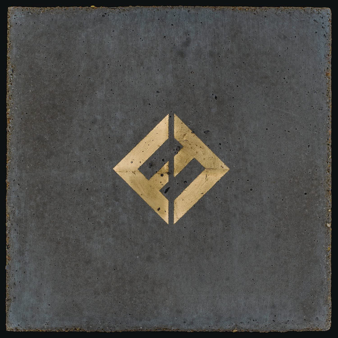 Foo Fighters - Béton et Or