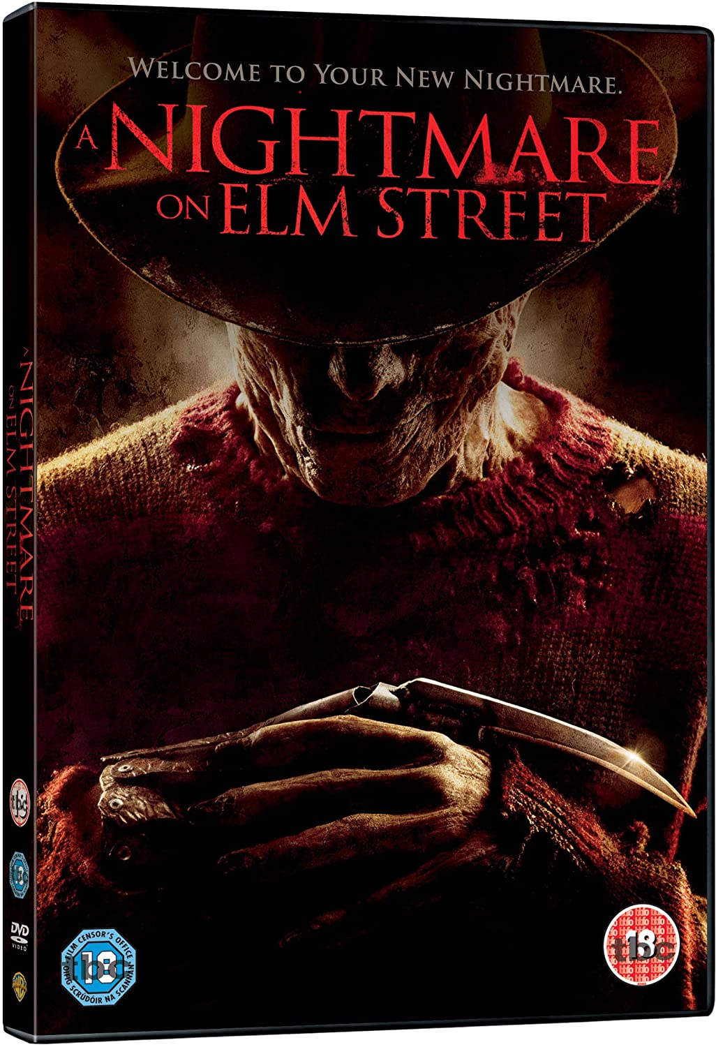 A Nightmare On Elm Street [2010] [DVD]