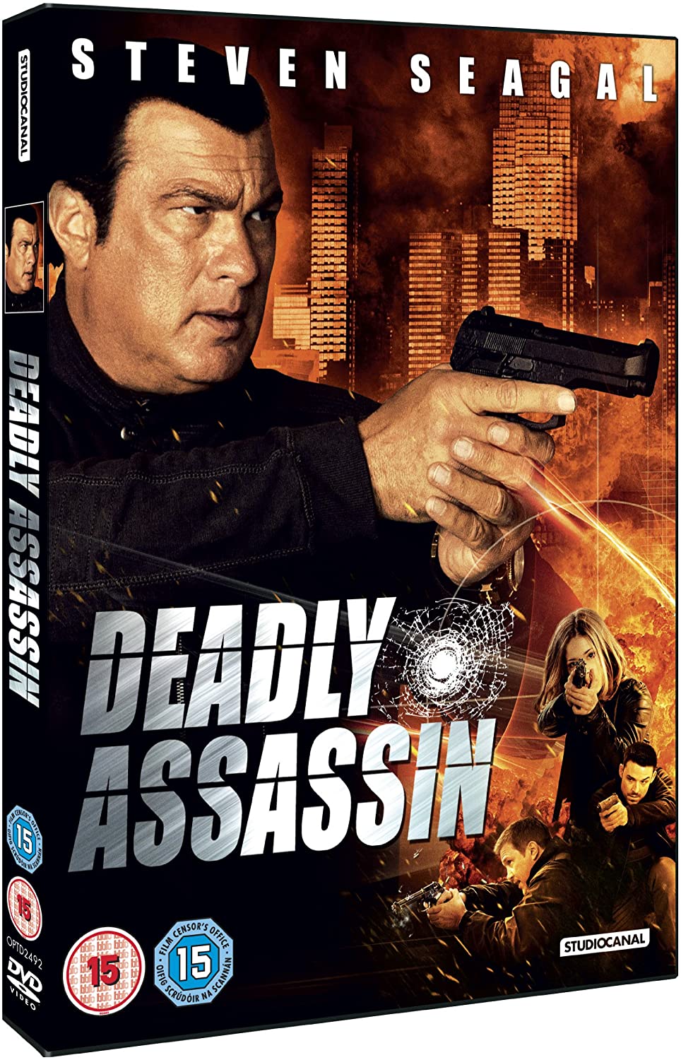 Deadly Assassin - Action [DVD]