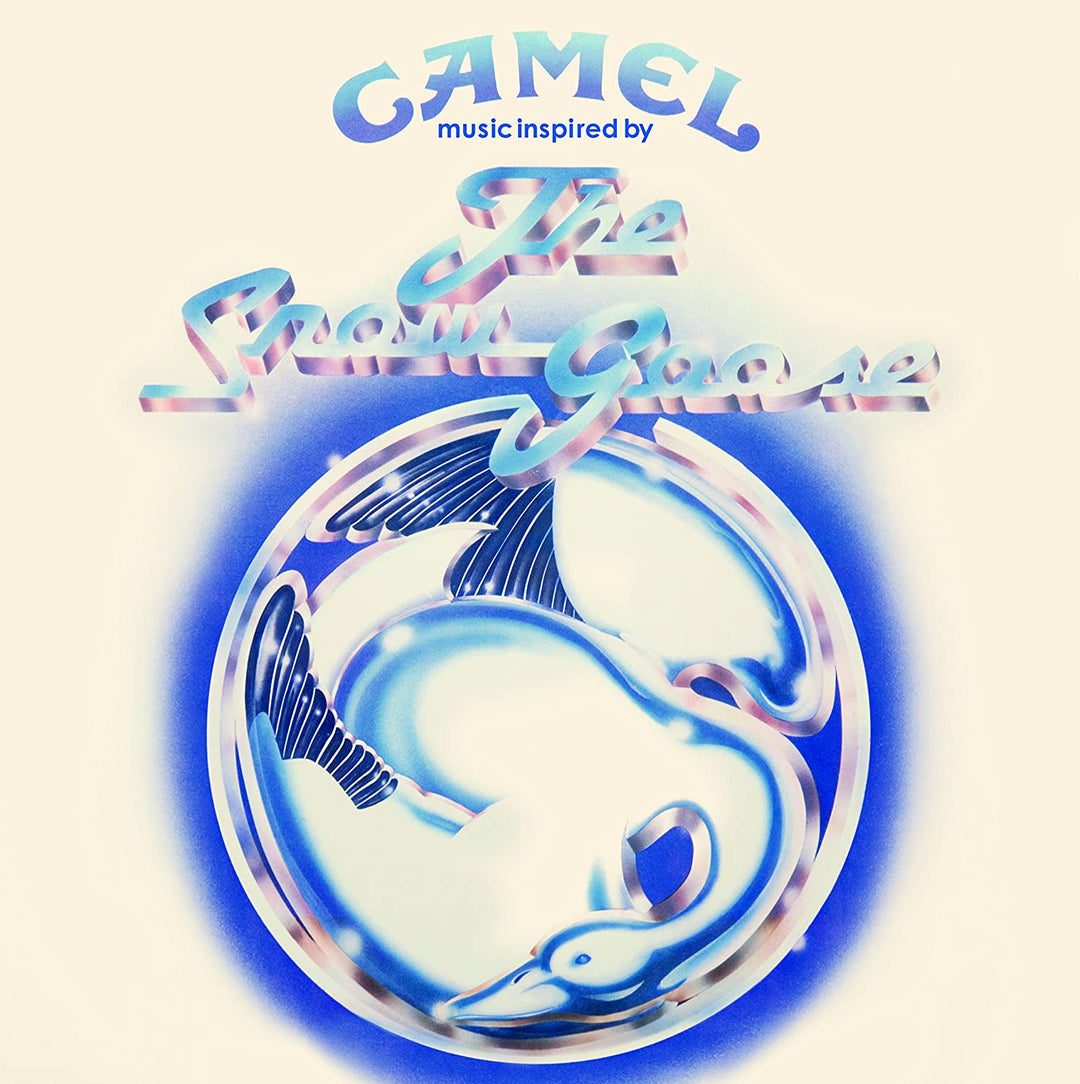 Camel - Snow Goose (plus Insert) [Vinyl]