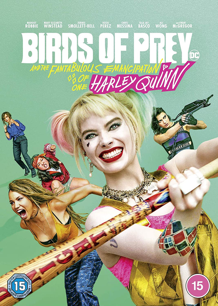 Birds of Prey (and the Fantabulous Emancipation of One Harley Quinn) [2020]
