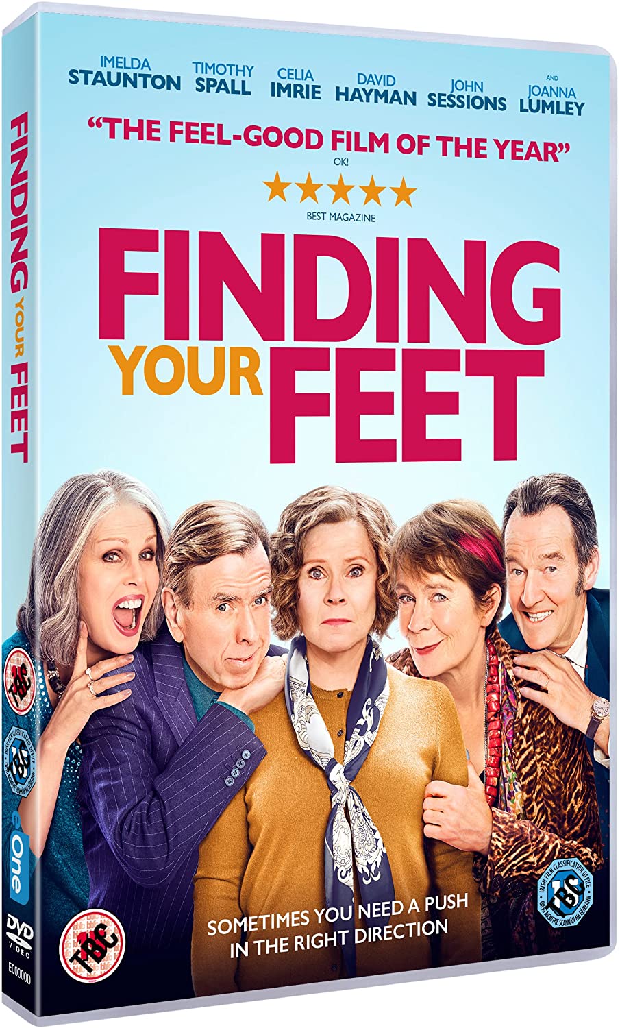 Finding Your Feet