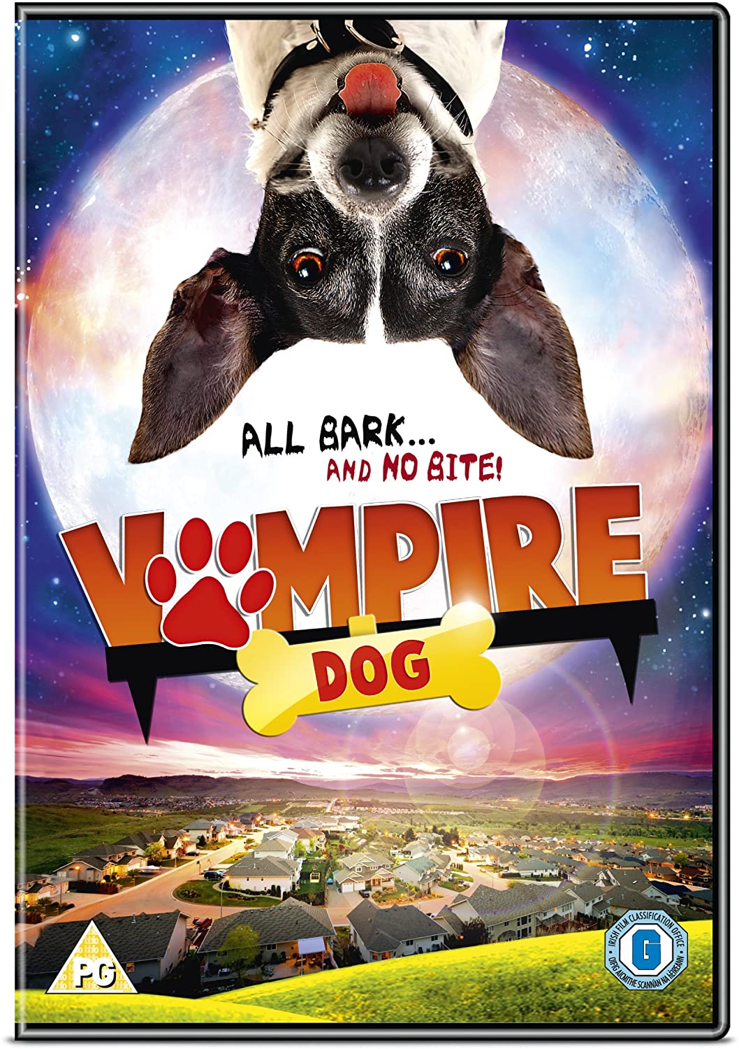 Vampire Dog - Family/Comedy [DVD]