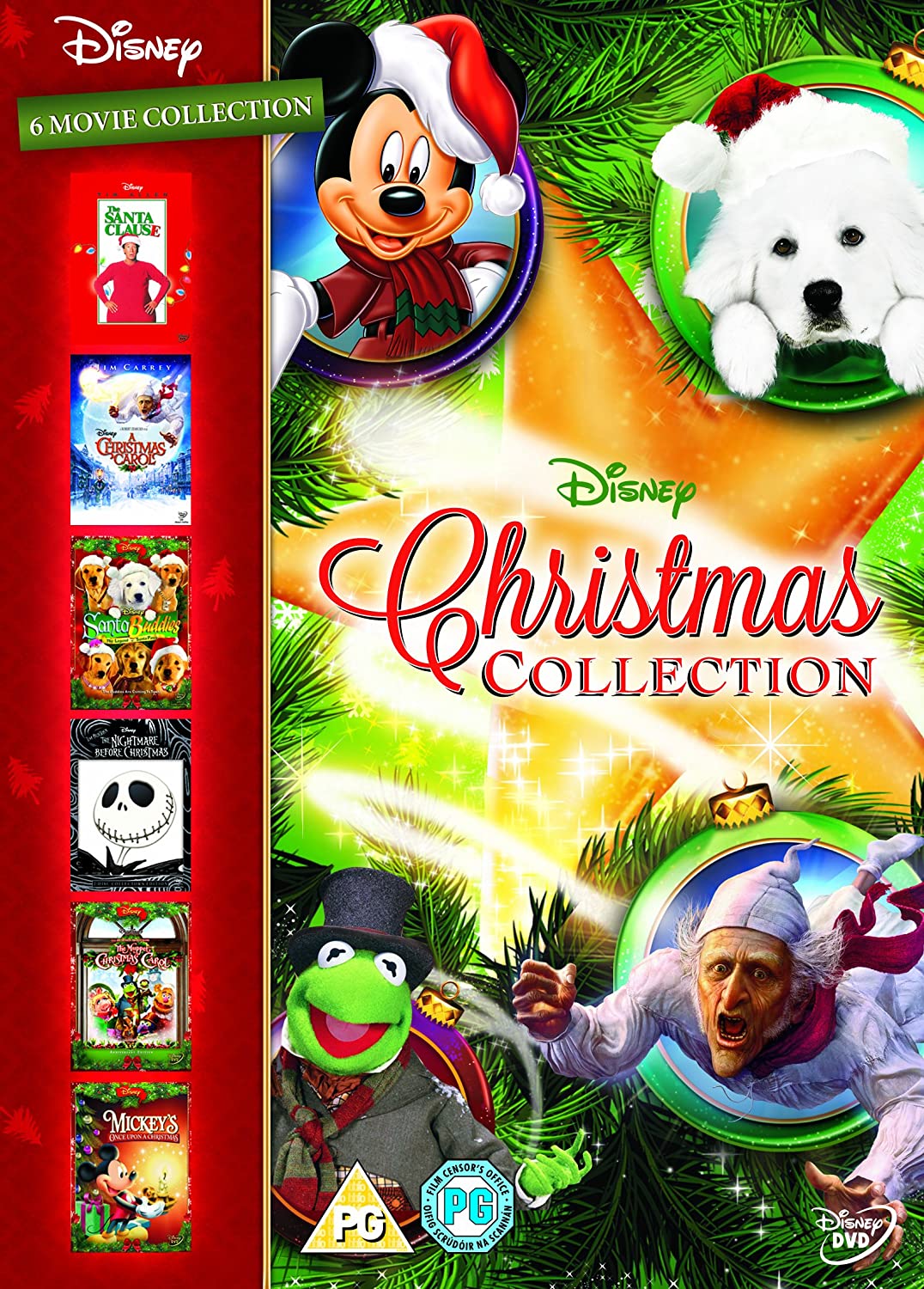 Disney Christmas Collection [1995] - Animation [DVD]