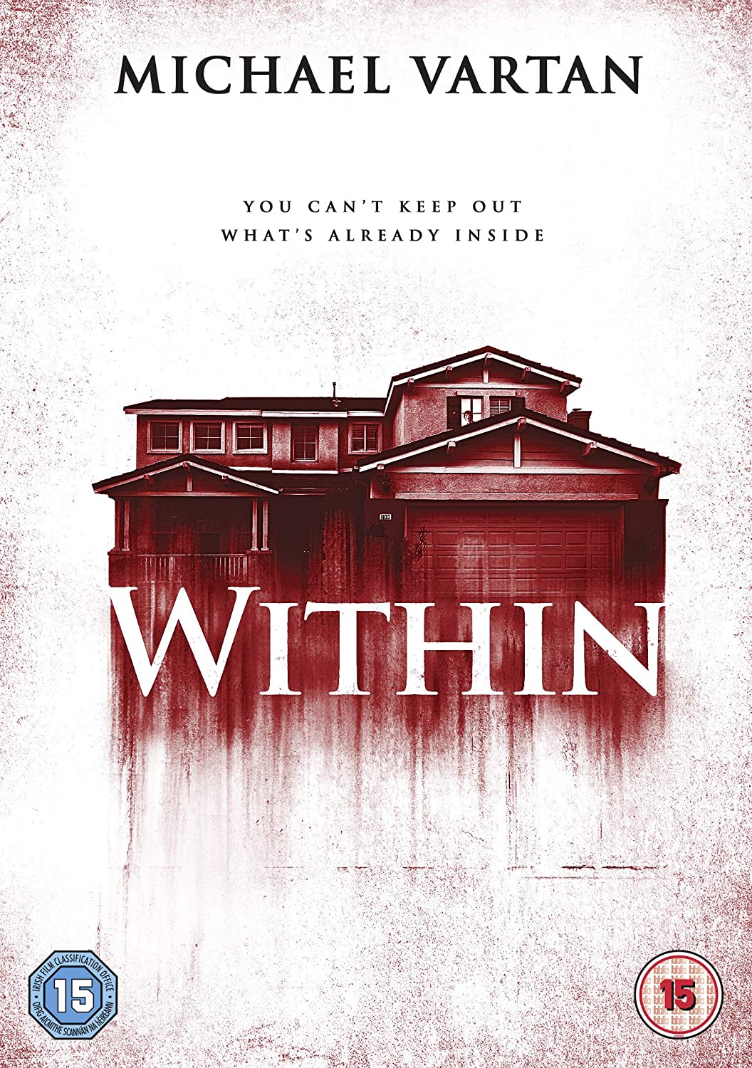 Within [2016] [2017] - Thriller/Horror [DVD]