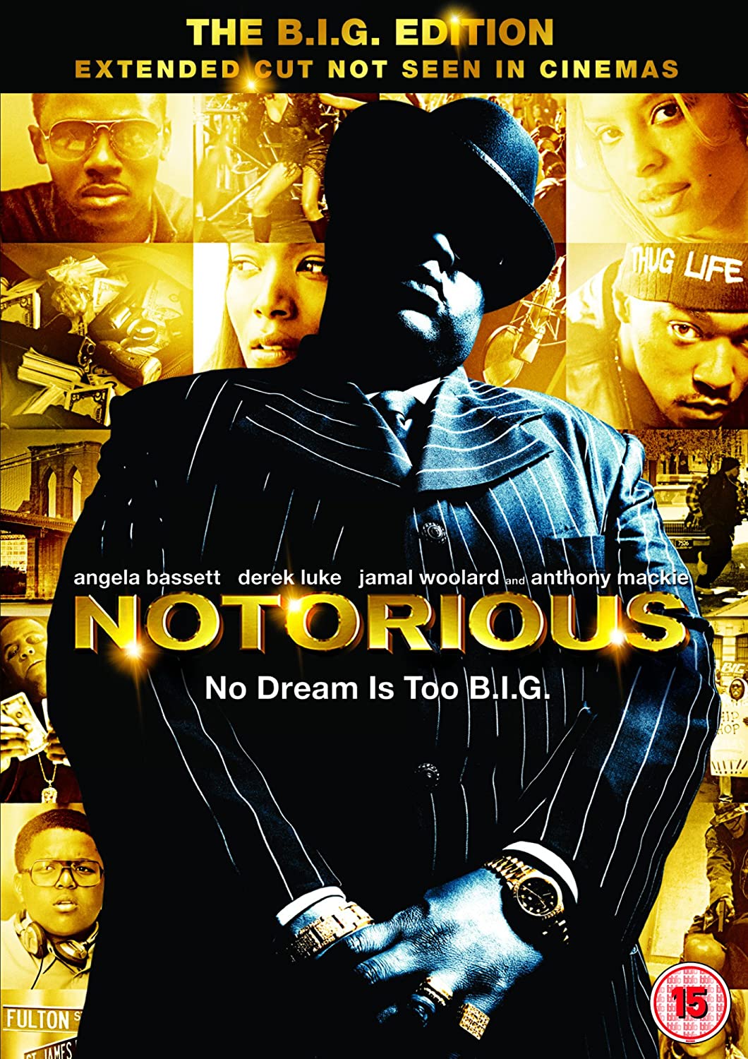 Notorious (Extended Cut) - [DVD]