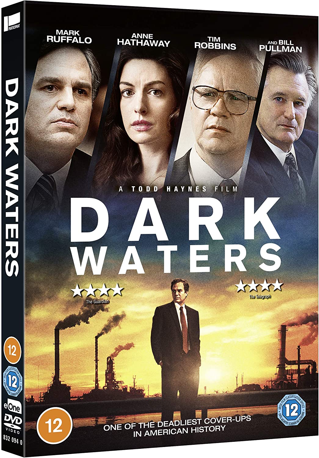 Dark Waters - Drama/Thriller [DVD]