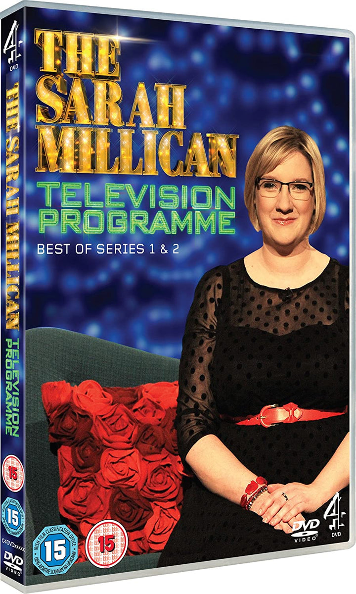 The Sarah Millican Television Programme - Best of Series 1-2