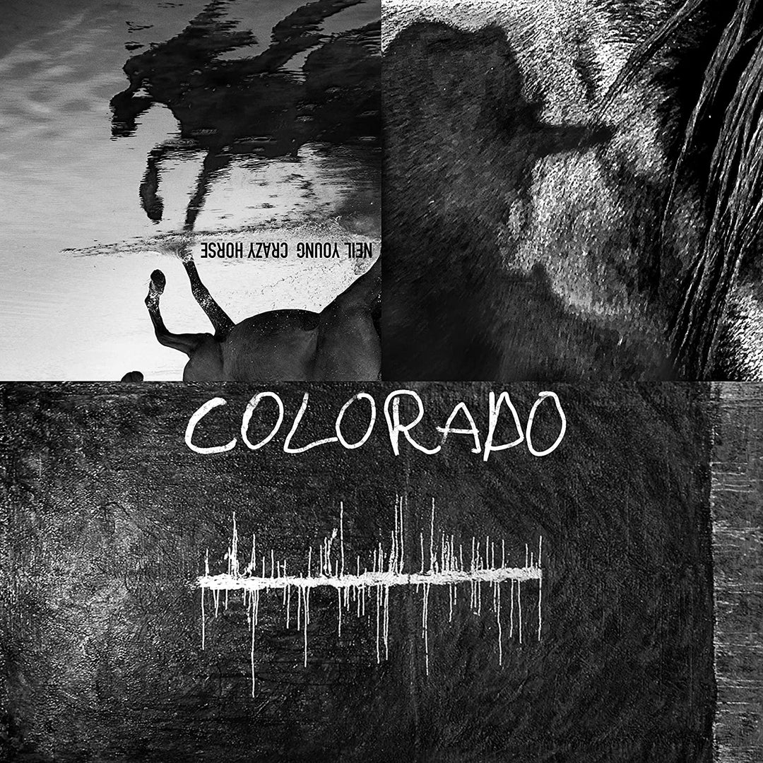 Colorado - Neil Young  [Audio CD]