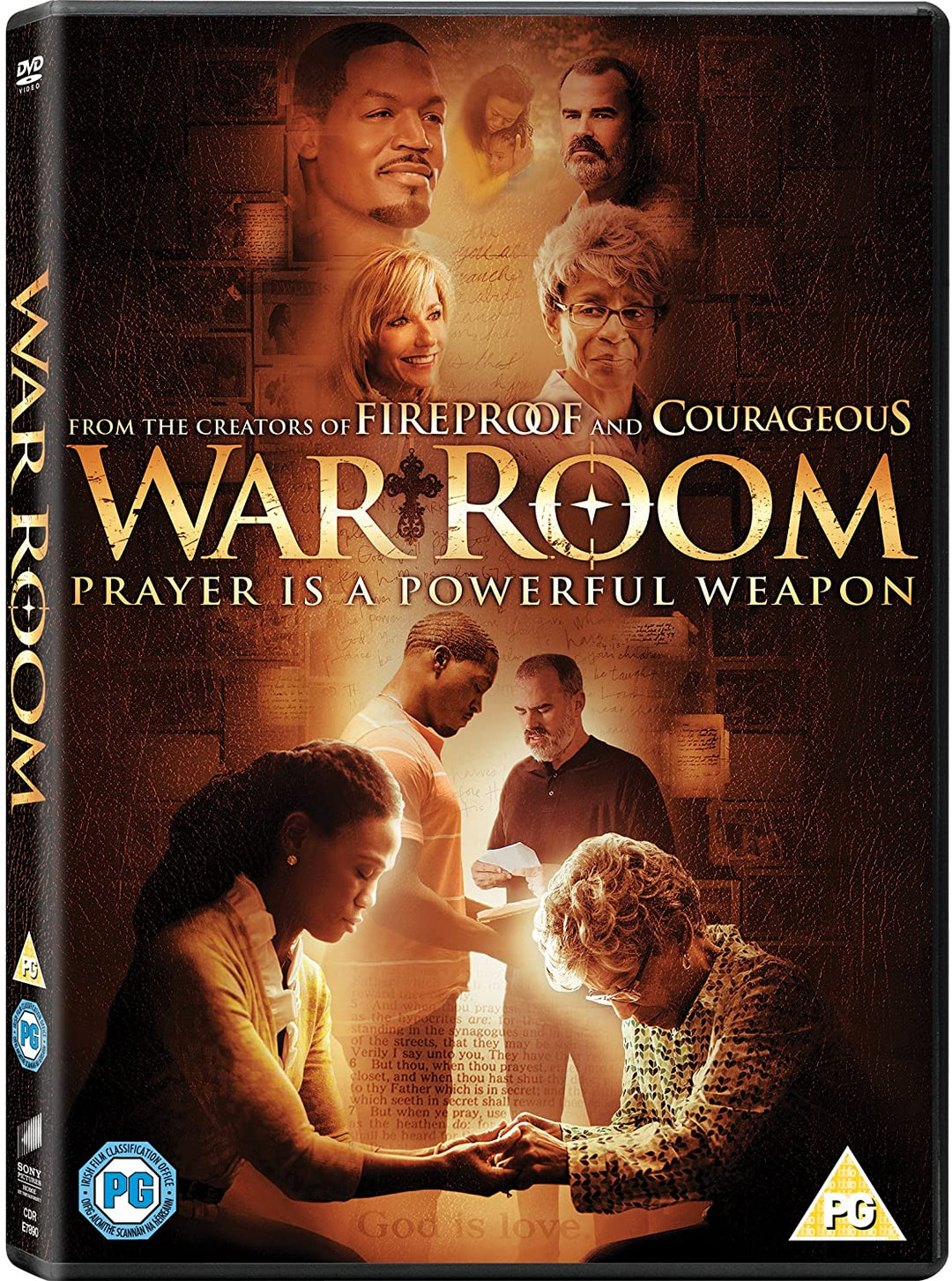 War Room - Drama [DVD]