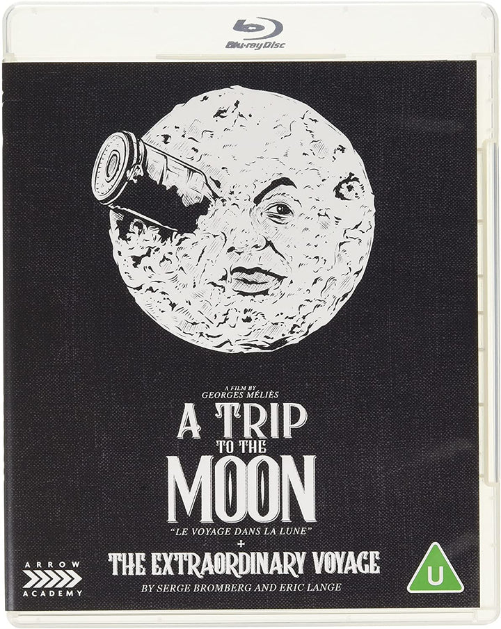 A Trip to the Moon - [Blu-ray]