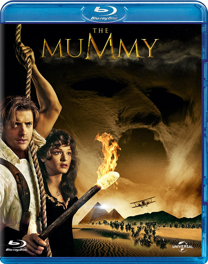 The Mummy [1999] - Adventure/Action [Blu-ray]