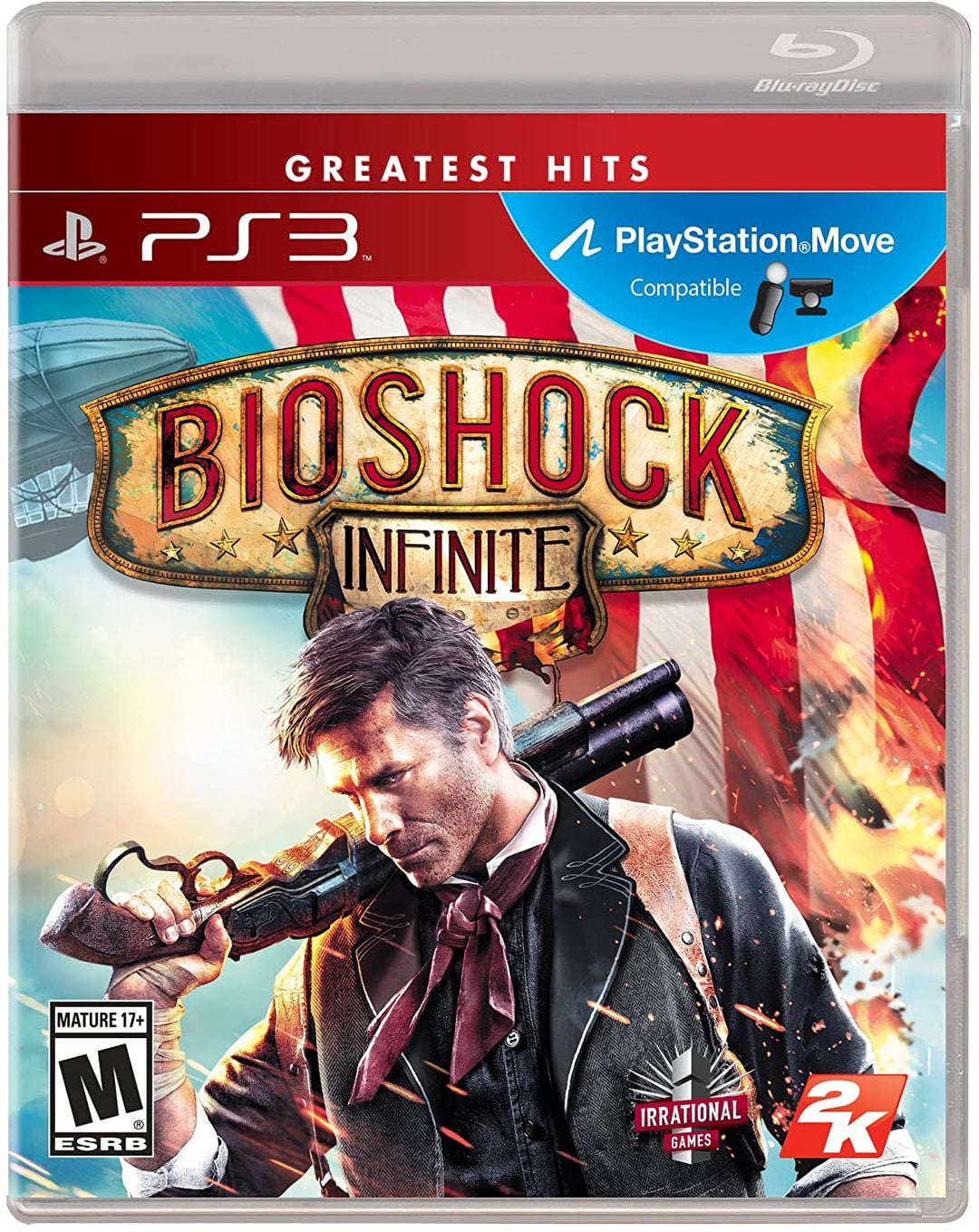 Bioshock Infinite Greatest Hits