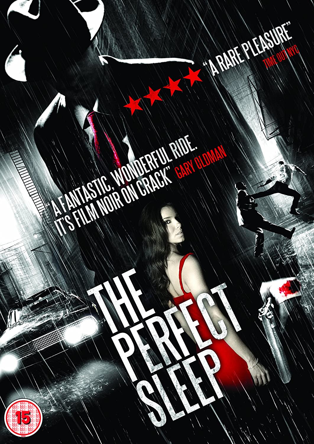 The Perfect Sleep - Action/Thriller [DVD]