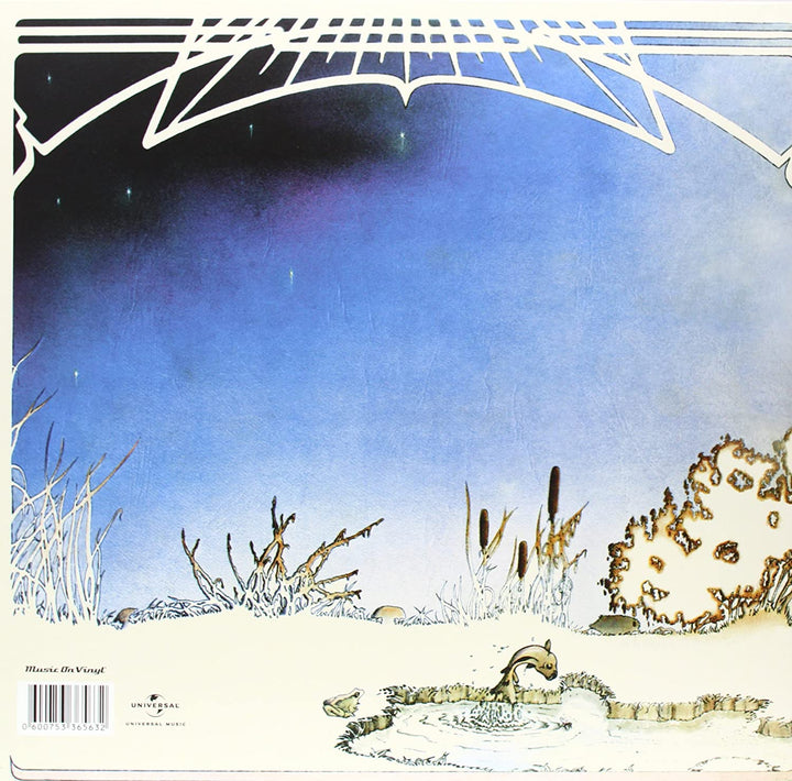 Camel - Moonmadness [Vinyl]