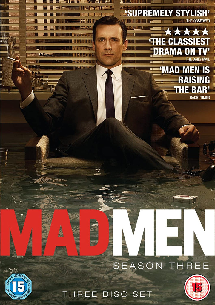 Mad Men - Season 3 - Drama  [DVD]