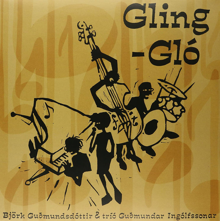 Björk - Gling-Glo [VINYL]