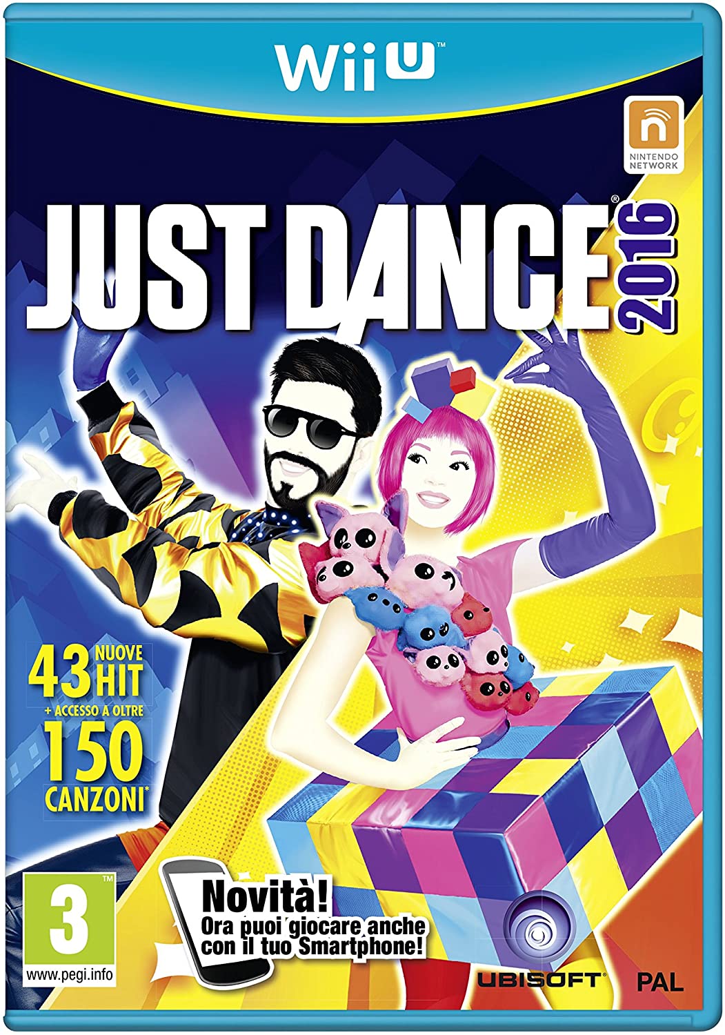 Just Dance 2016