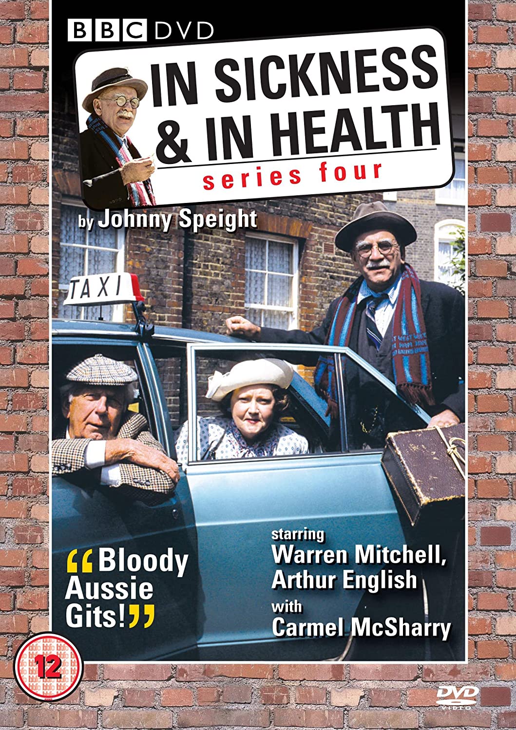 In Sickness & In Health - Series 4 - Sitcom [DVD]