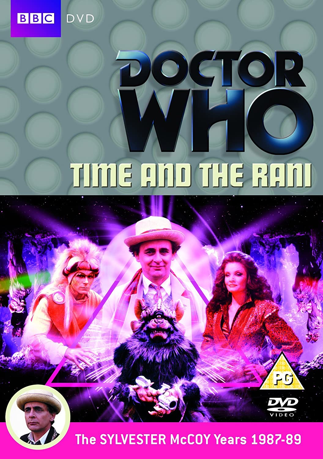 Doctor Who - Time and the Rani [1987] - Sci-fi [DVD]