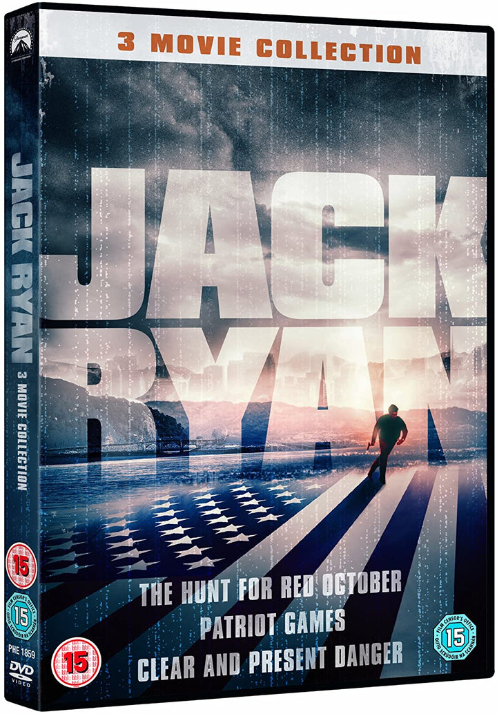The Jack Ryan Collection [DVD]