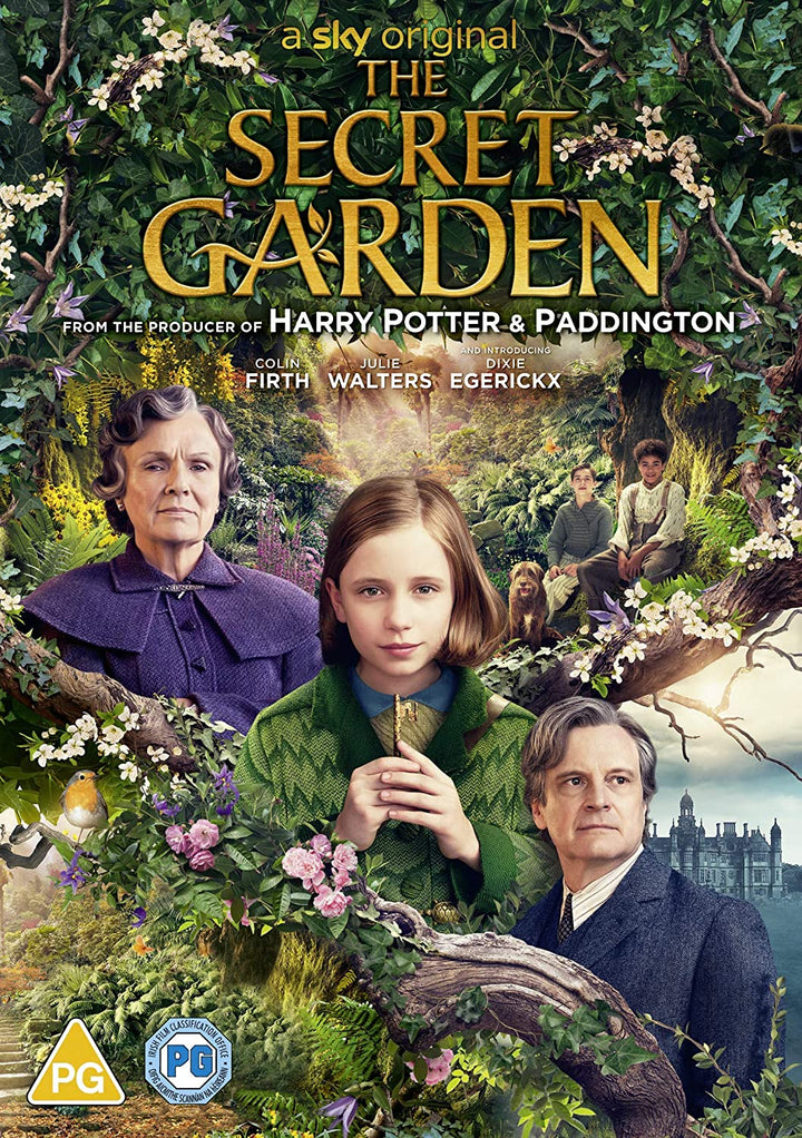 The Secret Garden - Fantasy/Drama [DVD]