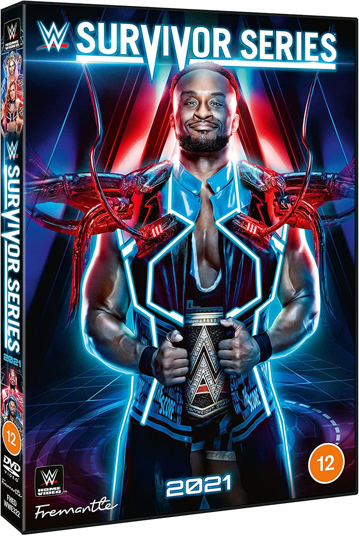WWE: Survivor Series 2021 [DVD]