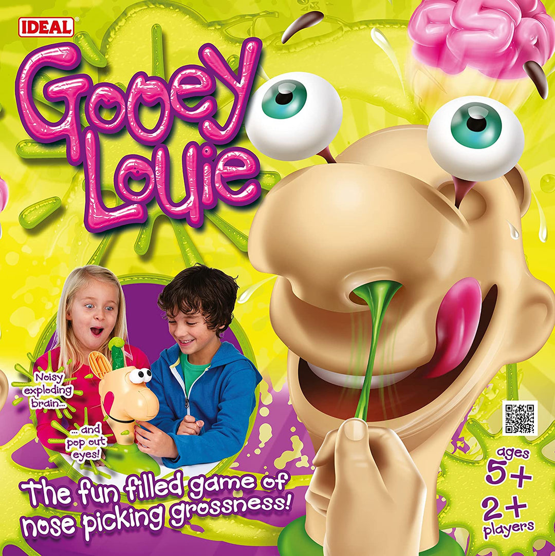 Gooey Louie Game from Ideal