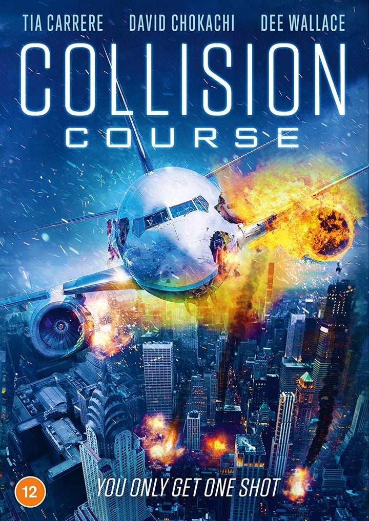 Collision Course [DVD]