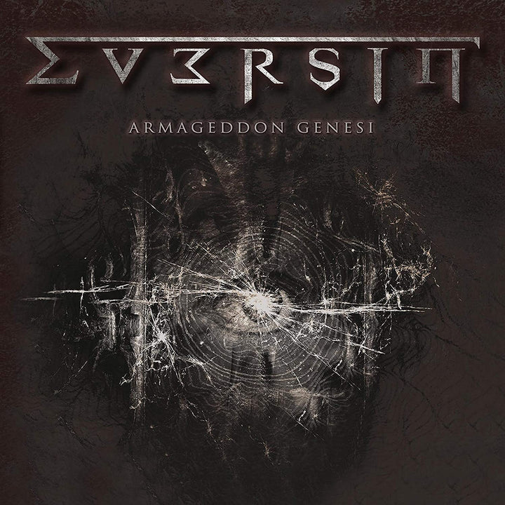Eversin - Armageddon Genesi [Audio CD]