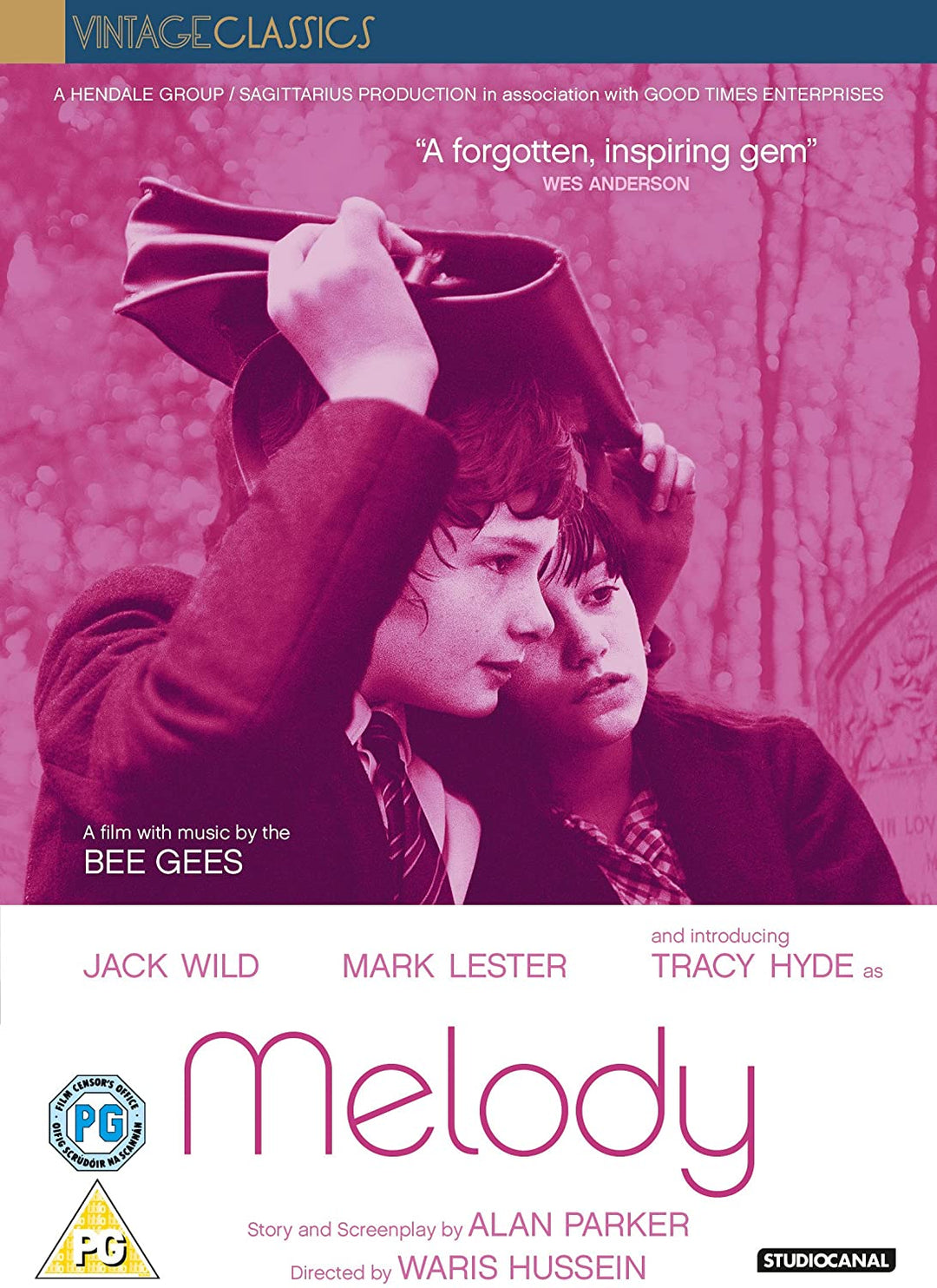 Melody [1971] [DVD]