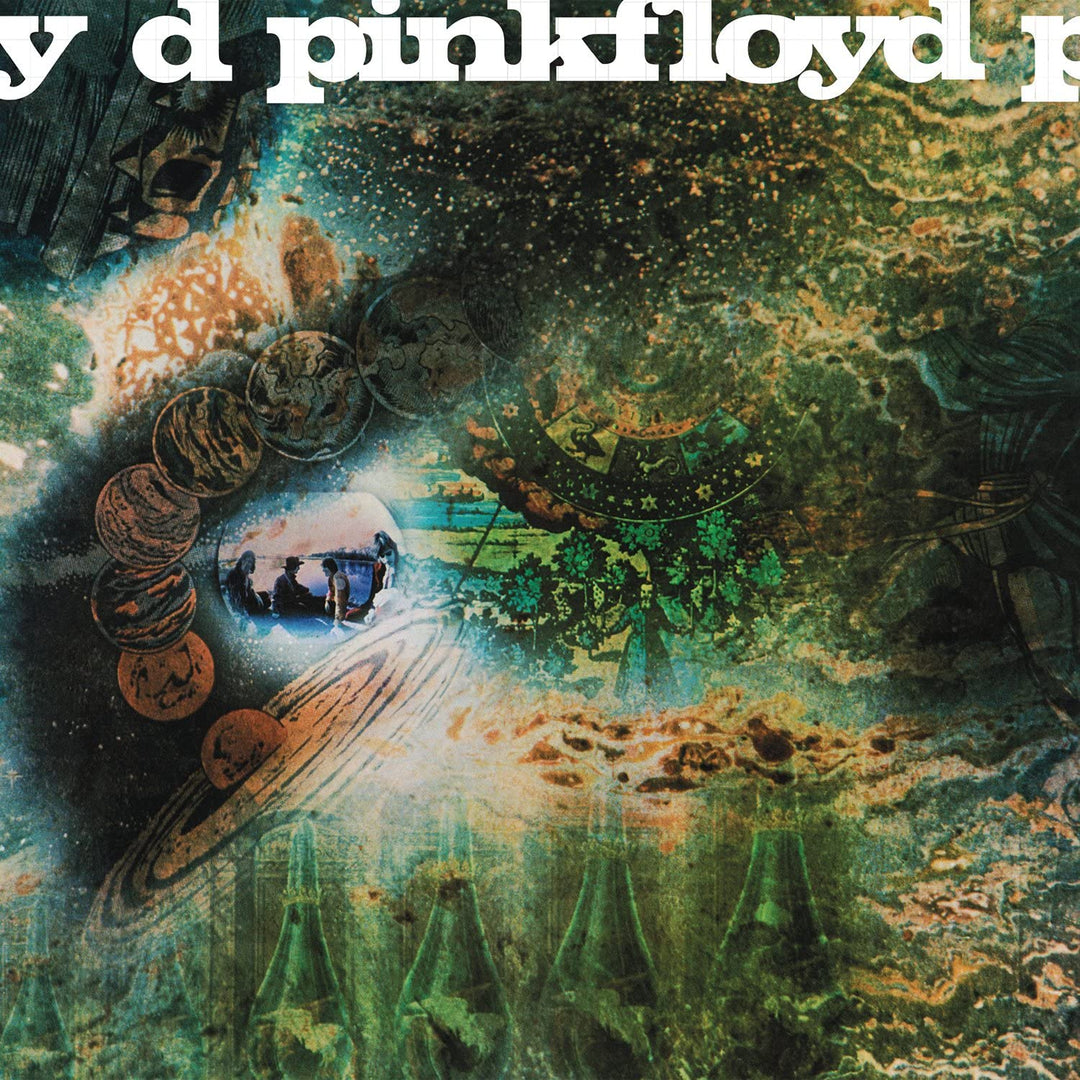 Pink Floyd - A Saucerful Of Secrets [Vinyl]