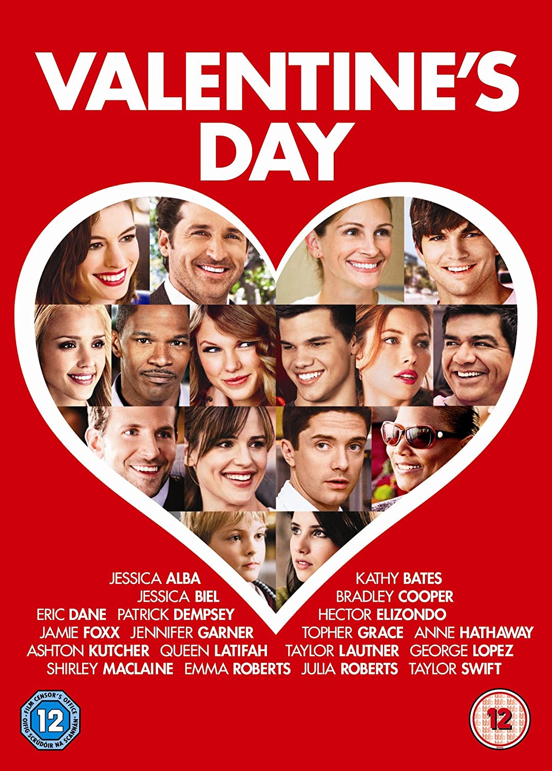 Valentine's Day [2010] [DVD]