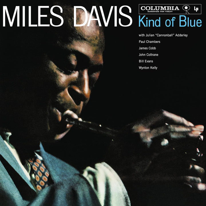 Miles Davis - Kind Of Blue 1 [Vinyl]