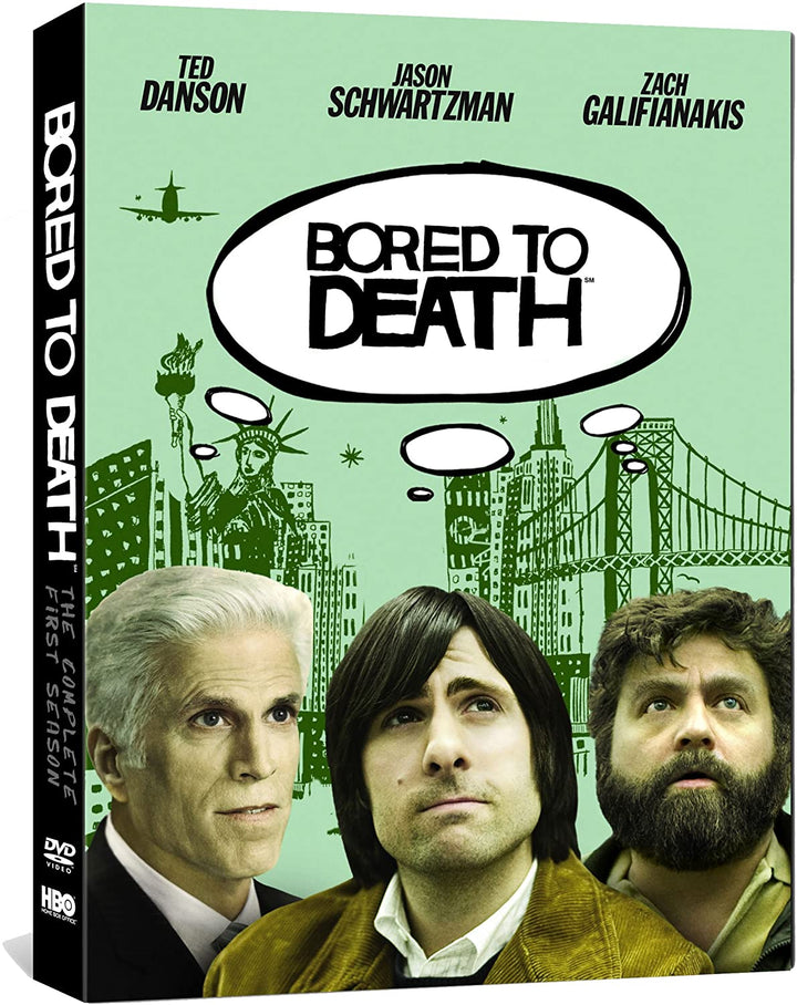 Board To Death: Season 1 [2009] [2011] [DVD]