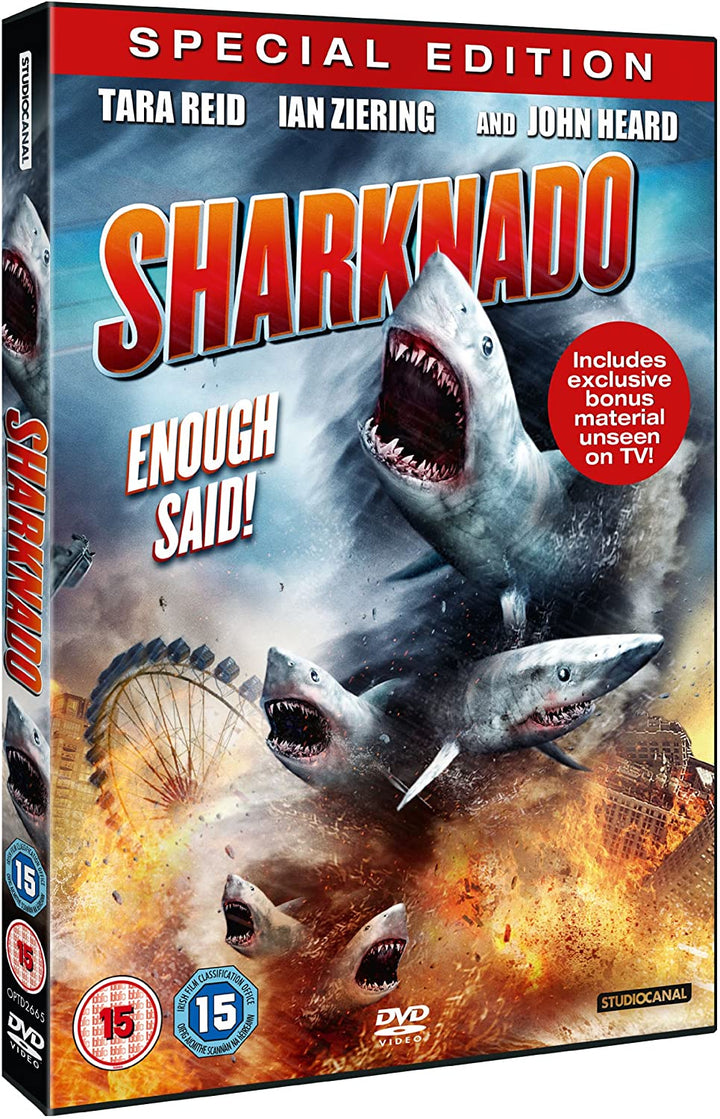 Sharknado [2017]