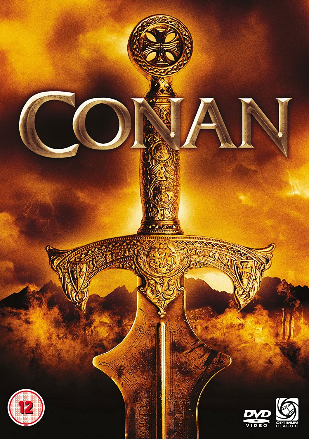 Conan - Action/Adventure [DVD]