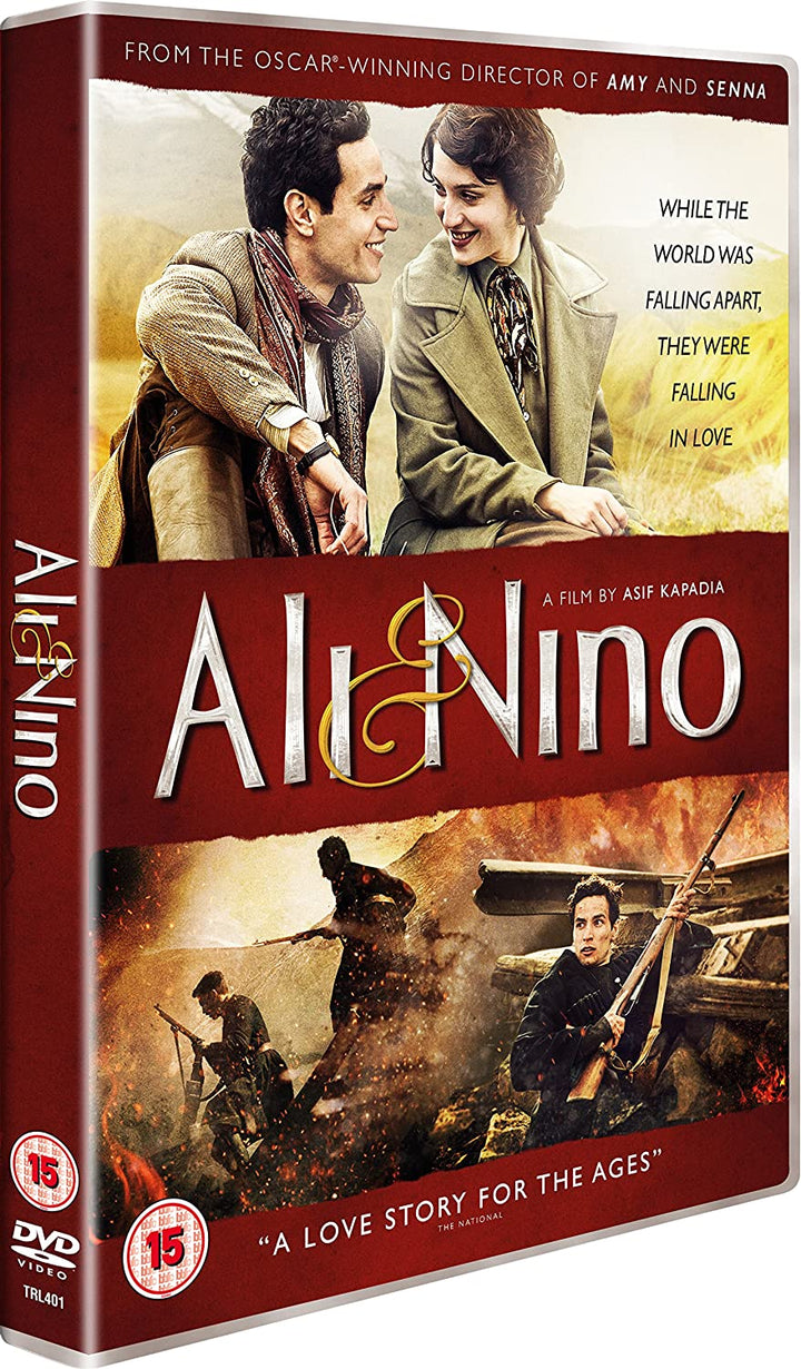 Ali & Nino - Romance/Drama [DVD]