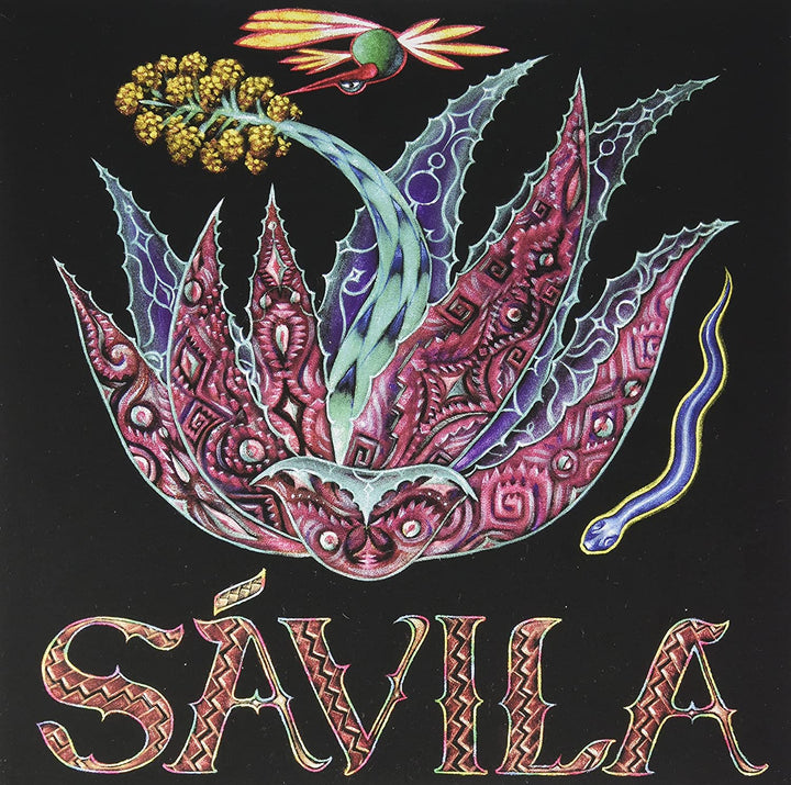 Savila - Mayahuel [VINYL]